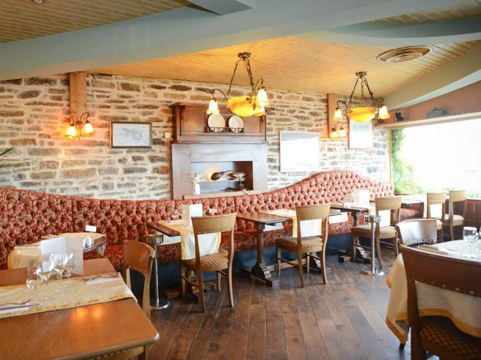Hotel Restaurant Le Cap Barneville-Carteret Exterior photo